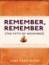 Remember, Remember (The Fifth of November) (eBook): The History of Britain in Bite-Sized Chunks